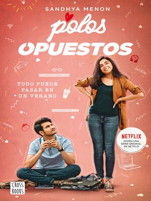cover image of Polos opuestos